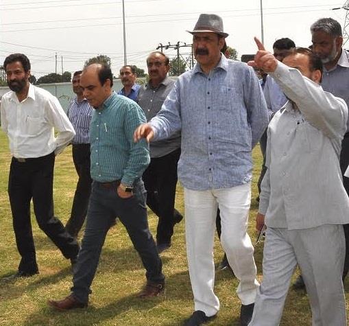 Bukhari for evolving comprehensive strategy to safeguard custodian properties in JK